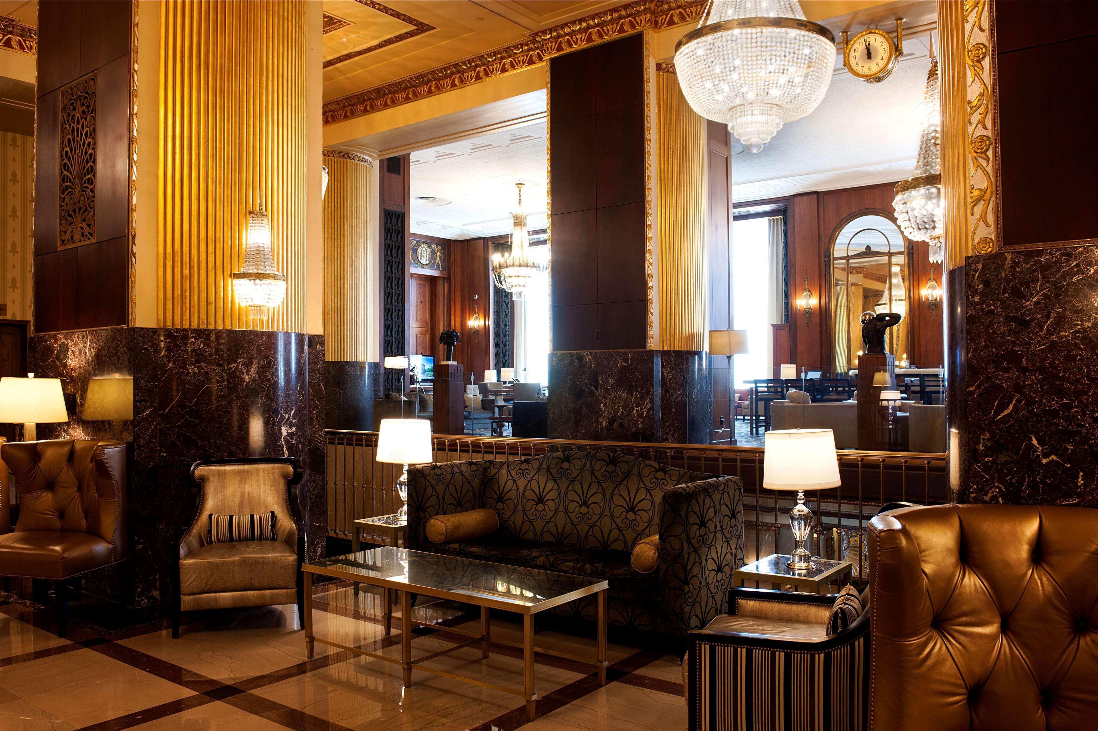 Hilton Milwaukee Otel Dış mekan fotoğraf