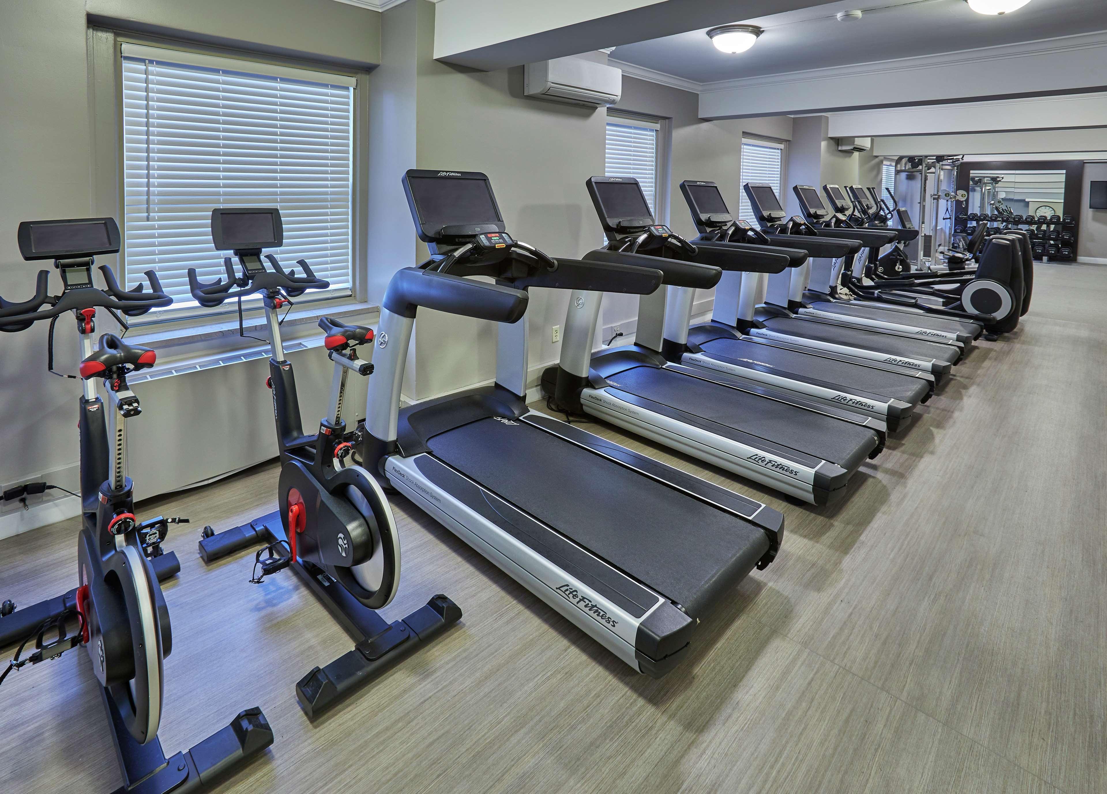 Hilton Milwaukee Otel Dış mekan fotoğraf