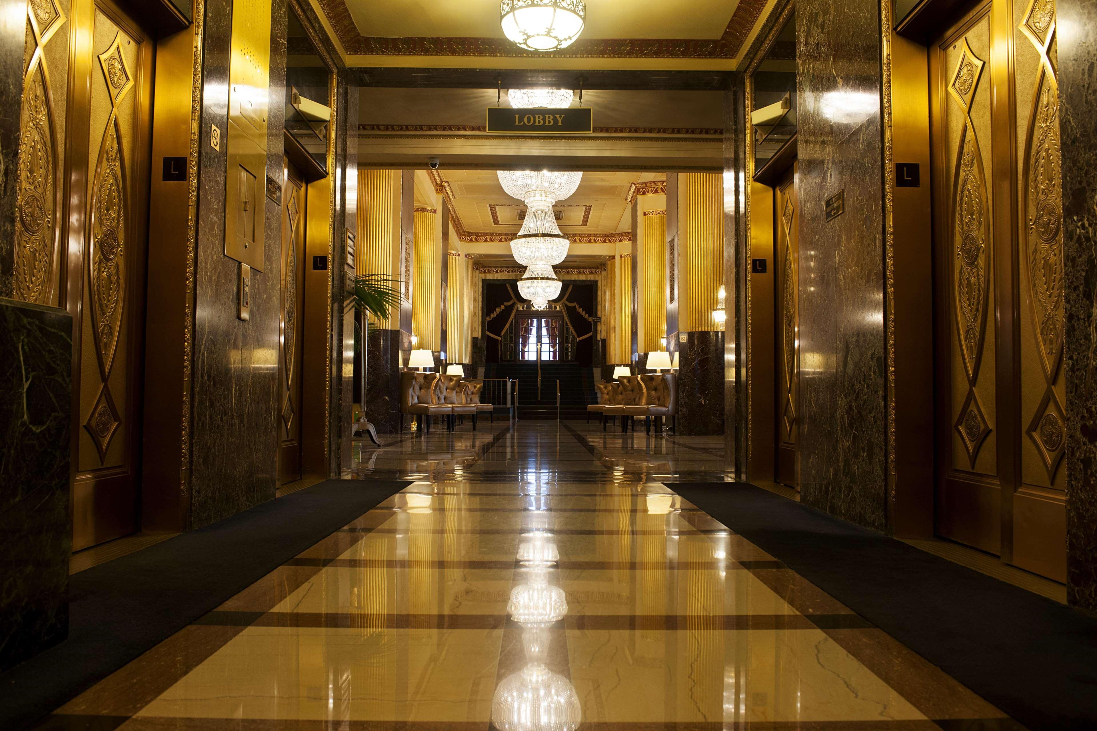 Hilton Milwaukee Otel Dış mekan fotoğraf