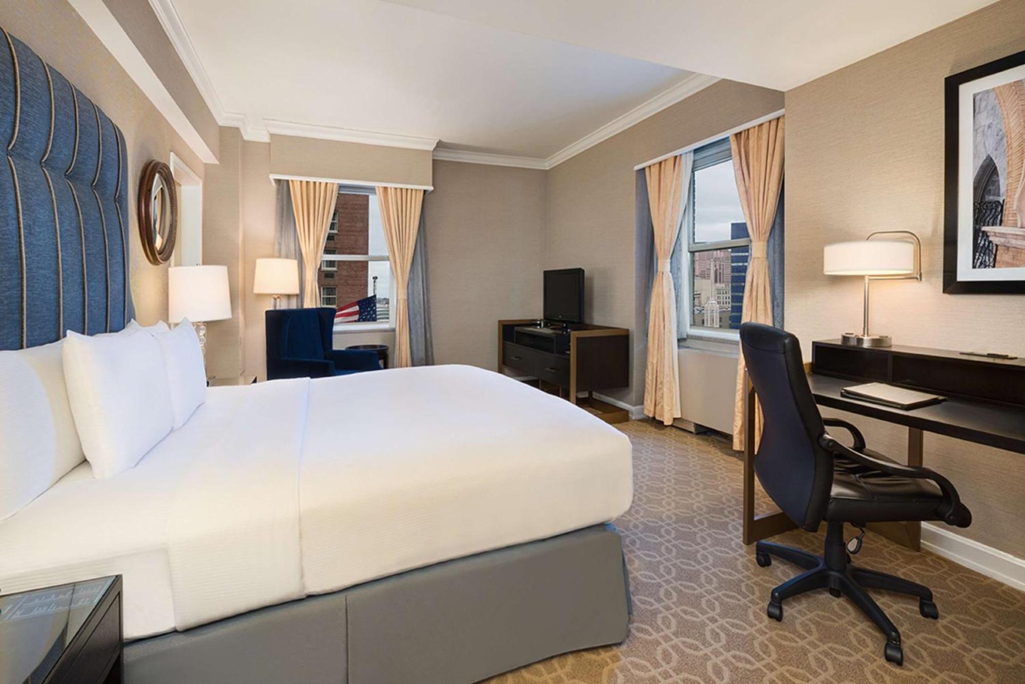 Hilton Milwaukee Otel Dış mekan fotoğraf