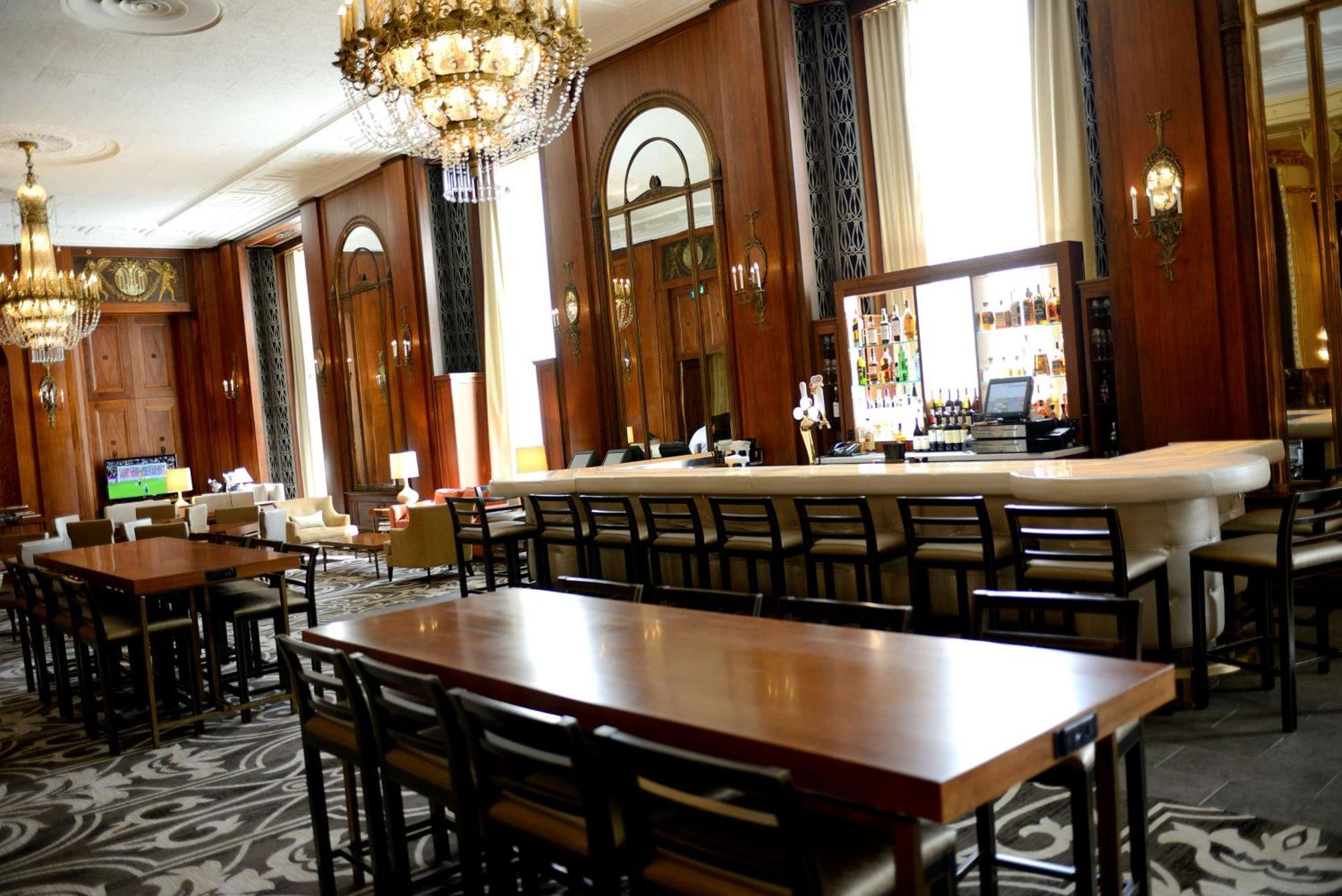 Hilton Milwaukee Otel Dış mekan fotoğraf