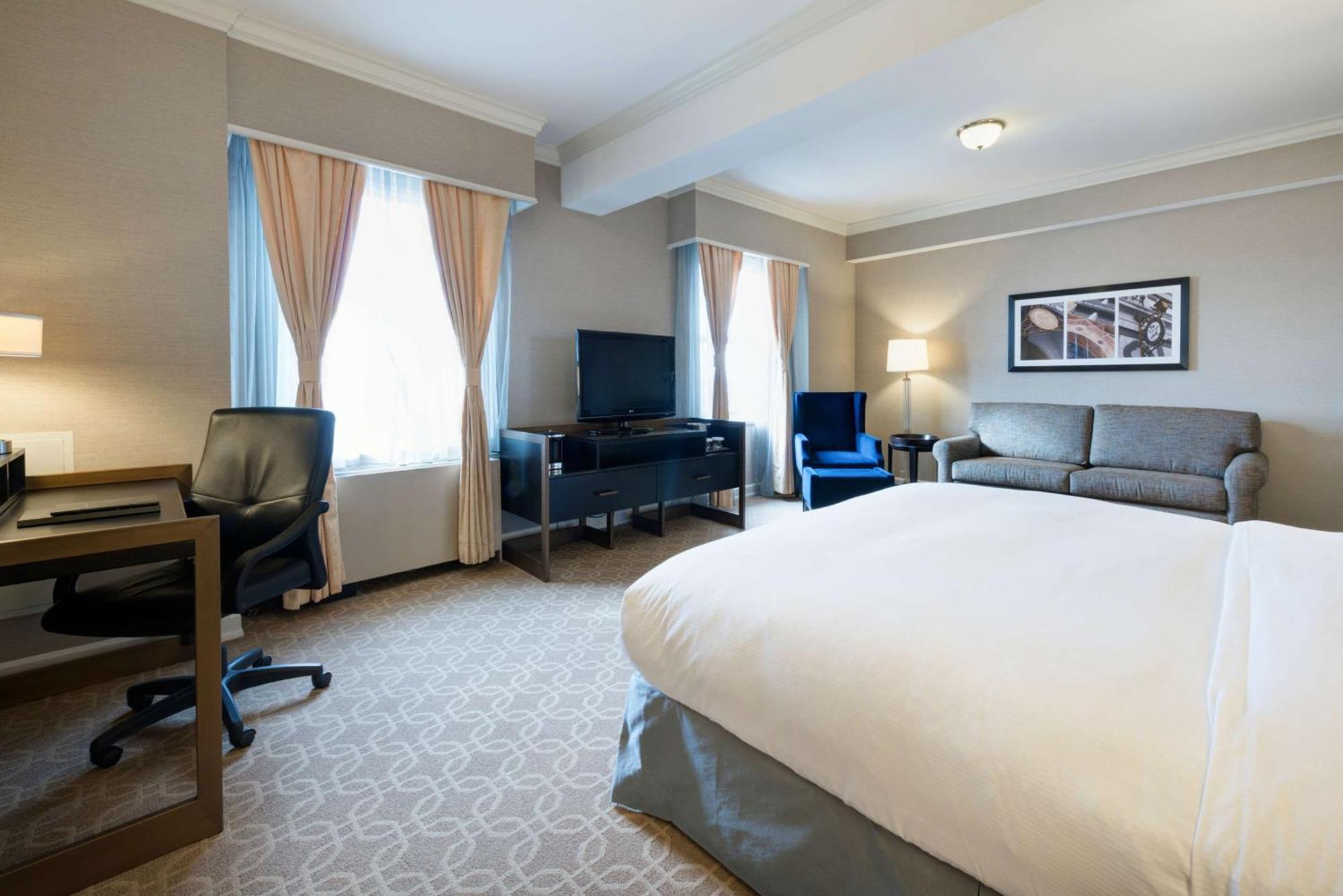 Hilton Milwaukee Otel Dış mekan fotoğraf