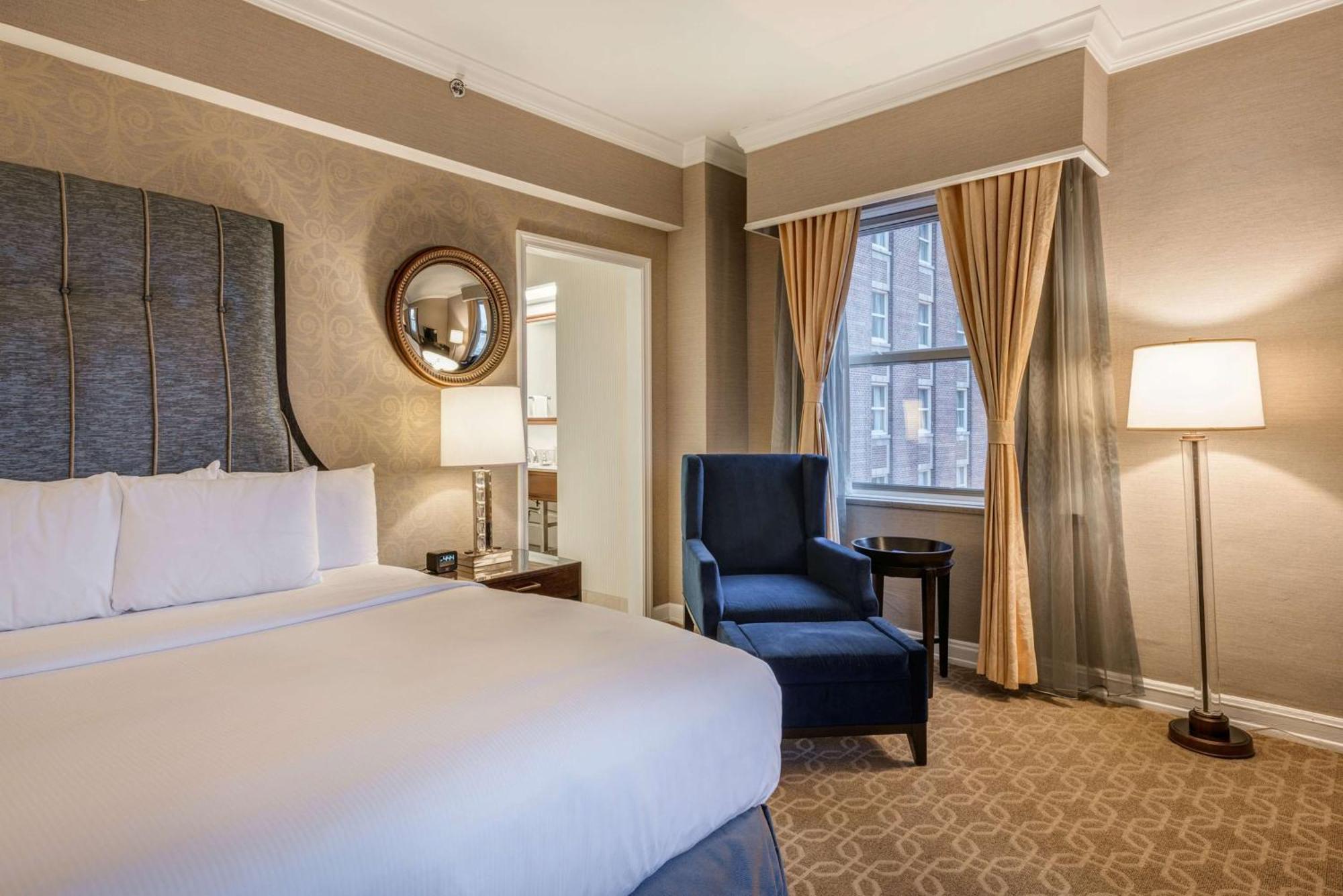 Hilton Milwaukee Otel Dış mekan fotoğraf