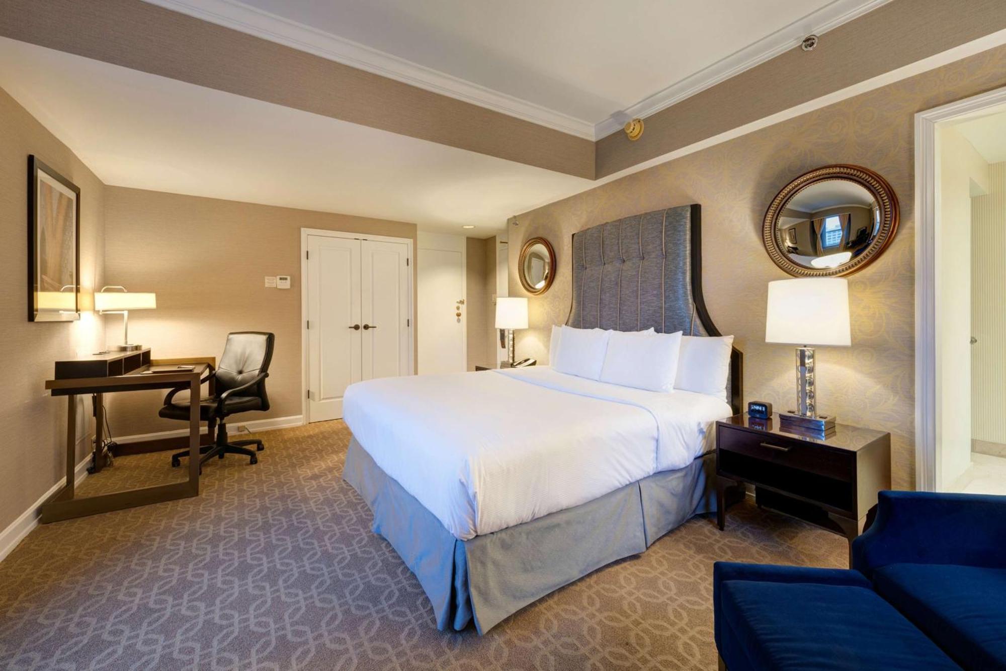 Hilton Milwaukee Otel Dış mekan fotoğraf