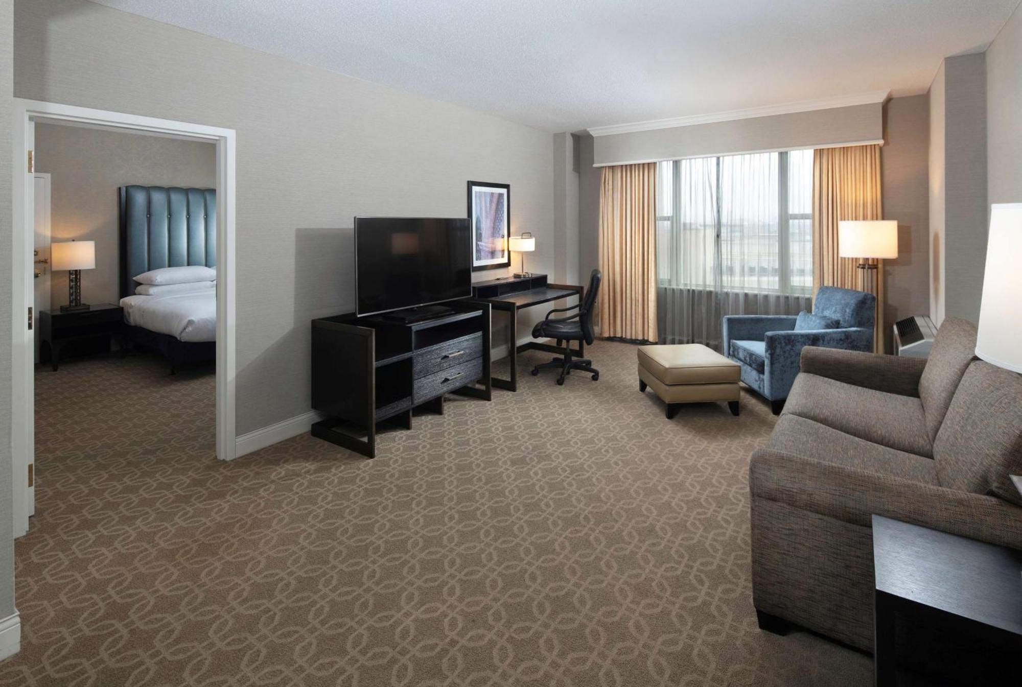 Hilton Milwaukee Otel Dış mekan fotoğraf